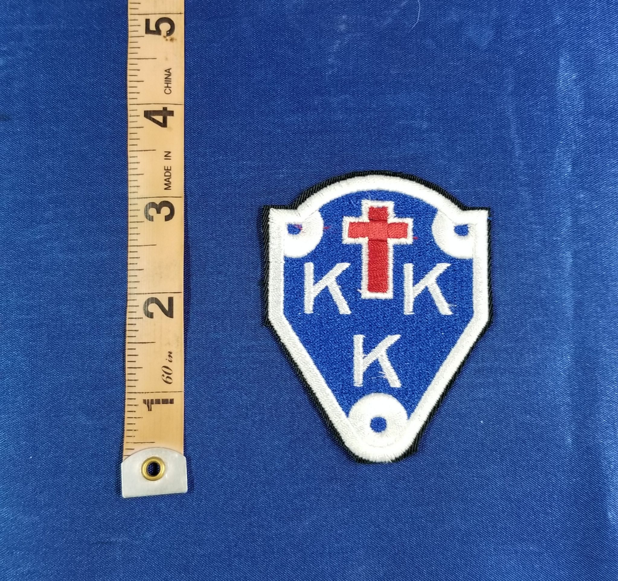 Klavaleir badge